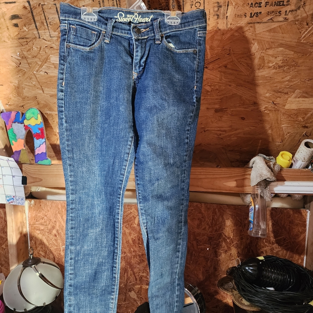 Old navy sweetheart jeans